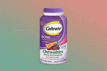 Caltrate Bone Health Advanced