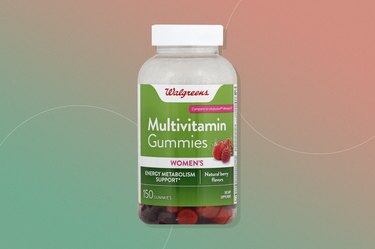 Walgreens Multivitamin Gummies