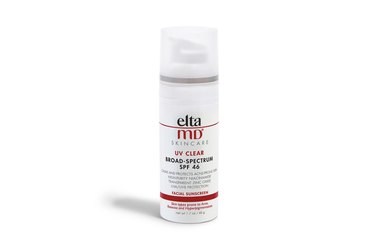 EltaMD UV Clear Broad-Spectrum SPF 46, the best sunscreen for sensitive skin