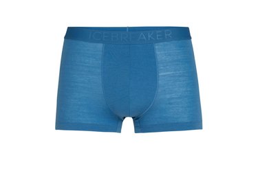 Icebreaker Cool-Lite Merino Anatomica Trunks as best moisture-wicking underwear