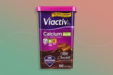 Viactiv Calcium + Vitamin D3 supplement