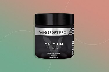 Vega Sport Calcium supplement