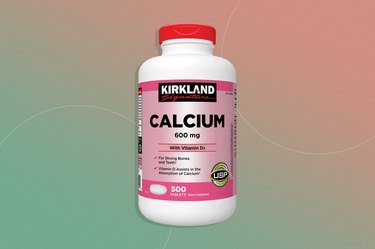 Kirkland Signature Calcium + Vitamin D3