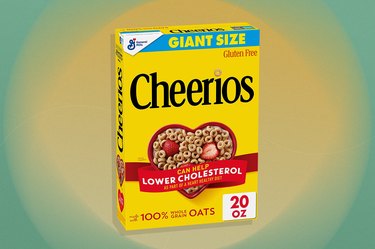 Cheerios gluten-free Cereal