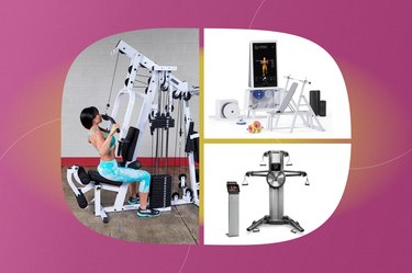 Best Home Gym Equipment (2024)