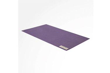 purple Jade Yoga Fusion Mini Yoga Mat