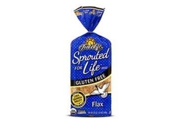 Food for Life Sprouted for Life Gluten-Free Flax Bread