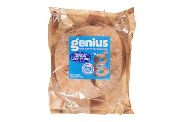 Genius Food Wonder-Full Artisan Country Loaf