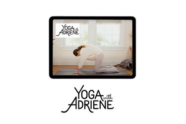 Yoga With Adriene as best online yoga class
