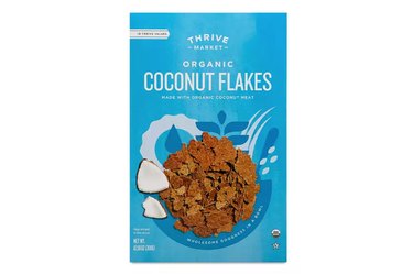 Thrive Market Coconut Flakes Cereal