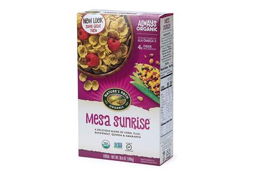 Nature's Path Organic Gluten-Free Mesa Sunrise Flakes Cereal