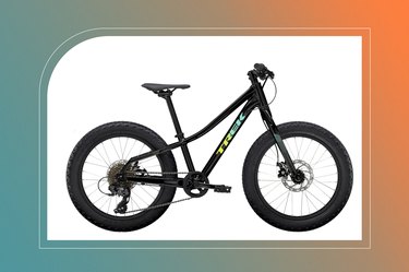 Trek Roscoe 20 as best kids' bike