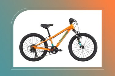 Cannondale Trail 20 Kids' Bike as best kids' bike