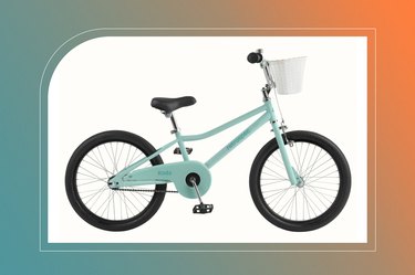 6 year old online size bike