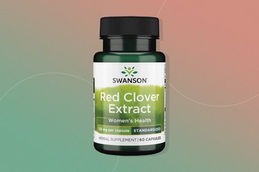 Swanson Red Clover Extract