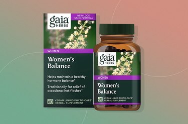 Gaia Herbs Women's Balance