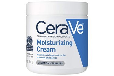 CeraVe Cream, one of the best anti-itch creams