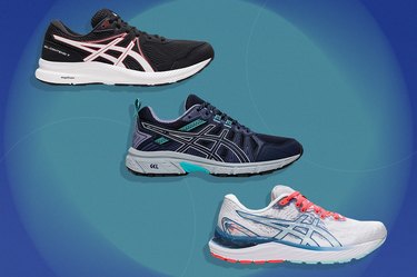 Best asics running hot sale shoes neutral