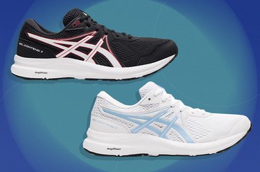 The Best Asics Shoes for Supination | livestrong