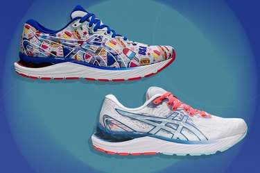 Asics gel shop nimbus supination