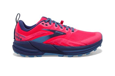 Brooks Cascadia 16 as best cross-country shoes for teens