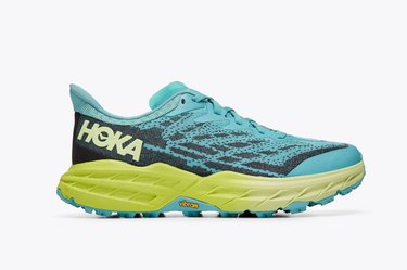 Hoka Speedgoat 5 as best cross-country shoes for teens