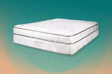 Saatva Classic Mattress, one of the best mattresses for neck pain and back pain