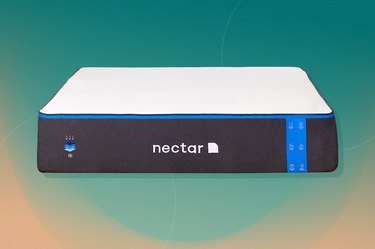 Nectar Memory Foam Mattress, one of the best mattresses for neck and back pain