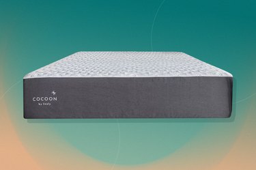 Cocoon by Sealy Chill Hybrid Mattress, one of the best mattresses for back and neck pain