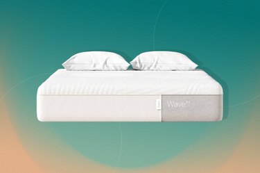 Casper Wave Hybrid Mattress, one of the best mattresses for neck and back pain