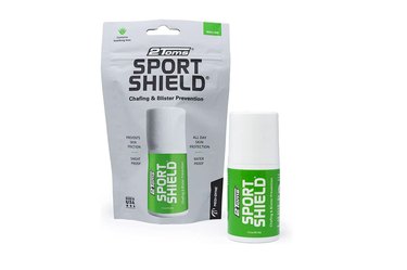 2Toms Sport Shield lubricant as best blister treatment product.