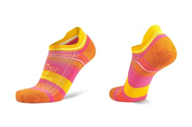 Balega Hidden Comfort sock as best blister treatment product.