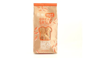 Bread SRSLY Classic Seeded Gluten-Free Sourdough Bread