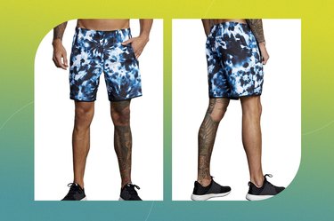 RVCA Yogger IV Short