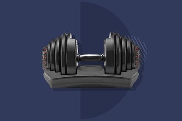 Bowflex SelectTech Adjustable Weights