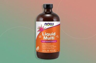 NOW Liquid Multi, one of the best liquid multivitamins