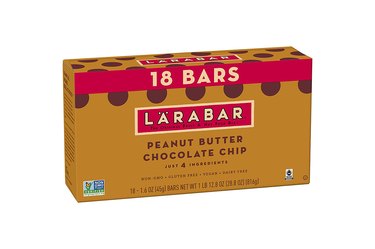 Box of Larabars