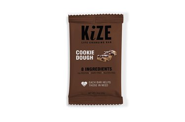 Kize Bar, a high-protein snack