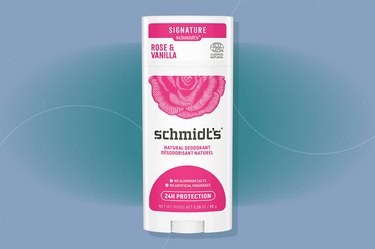 Schmidt's Natural Deodorant, one of the best dermatologist-recommended deodorants
