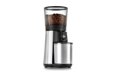 The Oxo Brew Conical Burr Coffee Grinder