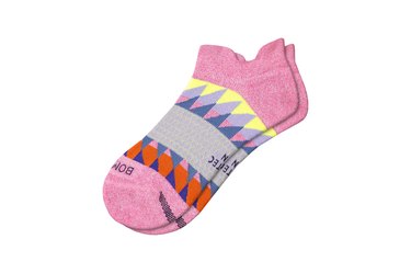 Bombas Running Ankle Socks, one of the best breathable socks for sweaty feet
