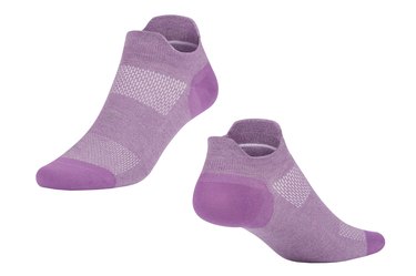 Allbirds Trino® Sprinters, one of the best breathable socks for sweaty feet