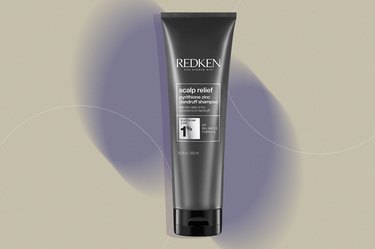 Redken Scalp Relief Dandruff Control Shampoo, one of the best dandruff shampoos