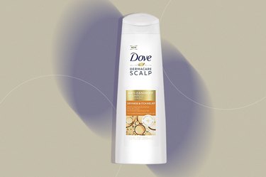 Dove Dermacare dandruff shampoo