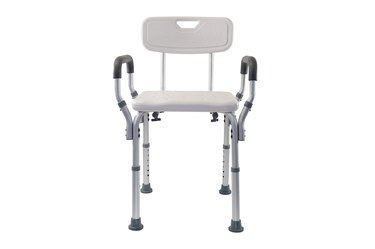 Essential Medical Supply Shower and Bath Bench, one of the best shower chairs