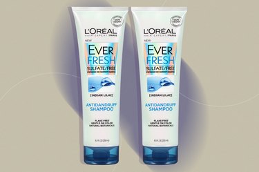 L’Oreal Ever Fresh Anti-Dandruff Shampoo, one of the best dandruff shampoos