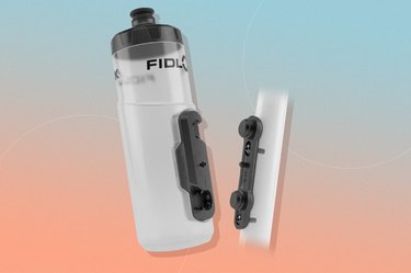 Fidlock TWIST瓶600 +自行车基地