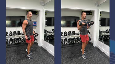 Move 6: Biceps Curl