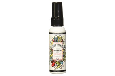 Shoe-Pourri Shoe Odor Eliminating Spray, one of the best shoe deodorizers