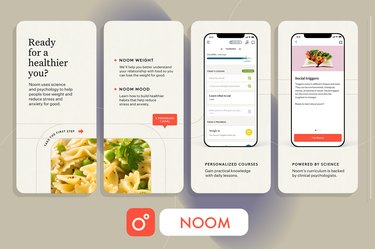 Noom health app